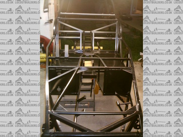 chassis work